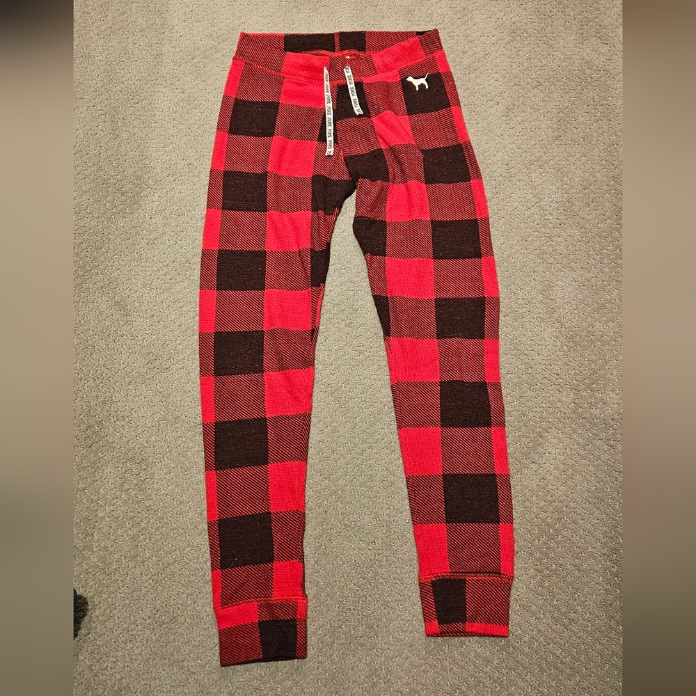 Victoria's Secret Christmas Pj Pants